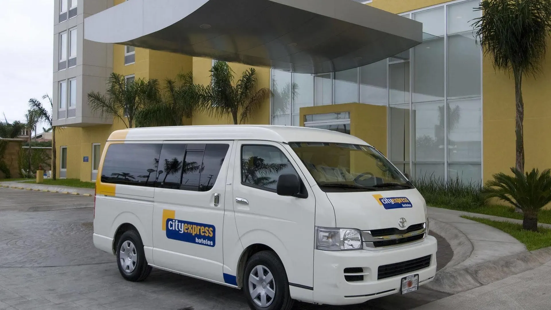 *** Hotel City Express By Marriott Mazatlán Meksyk