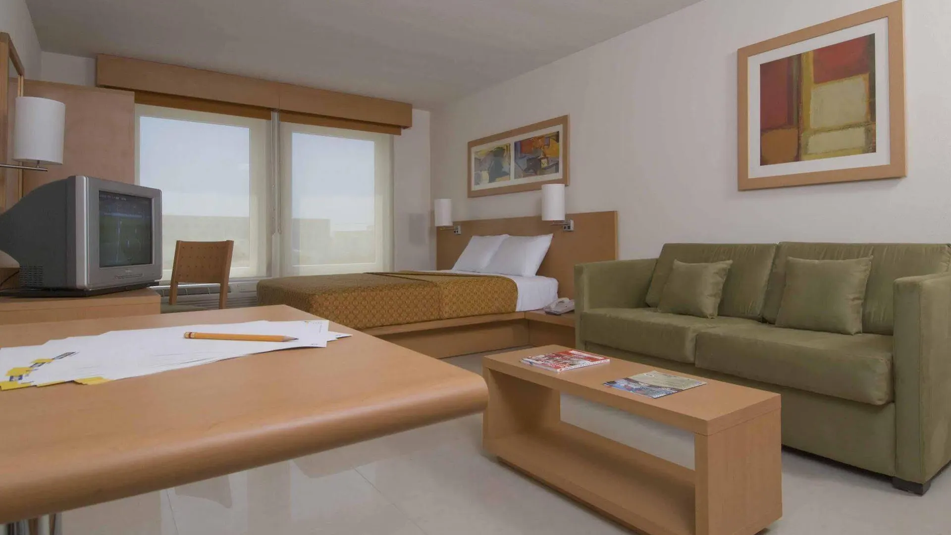 City Express By Marriott Mazatlan 3*,  Mexico
