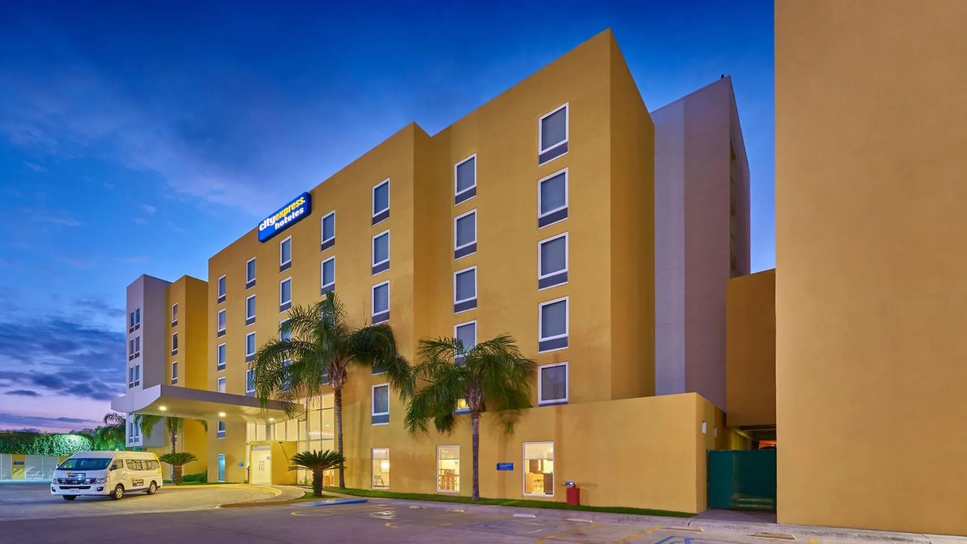 City Express By Marriott Mazatlan 3*,  Mexico